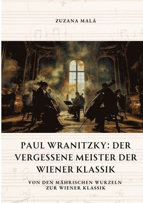 bokomslag Paul Wranitzky: Der vergessene Meister der Wiener Klassik: Von den mährischen Wurzeln zur Wiener Klassik