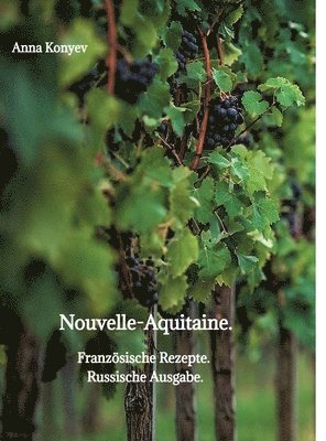 bokomslag Nouvelle-Aquitaine.: Französische Rezepte.