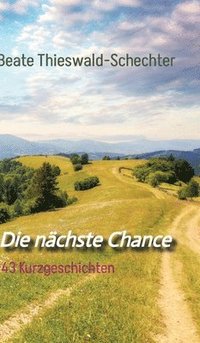 bokomslag nächste Chance