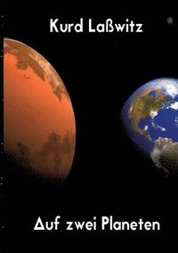 bokomslag Auf zwei Planeten