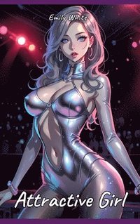 bokomslag Attractive Girl: Sexy Erotic Stories for Adults Illustrated with Hentai Pictures - Naked Illustrations