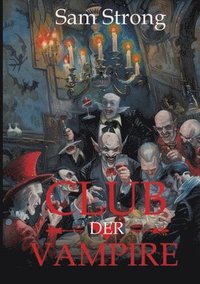 bokomslag Club der Vampire