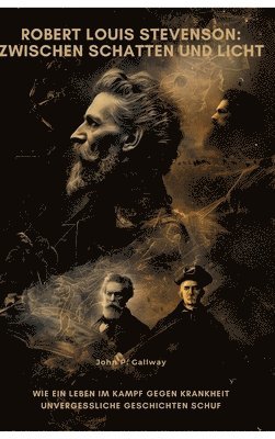 bokomslag Robert Louis Stevenson:  Zwischen Schatten und Licht
