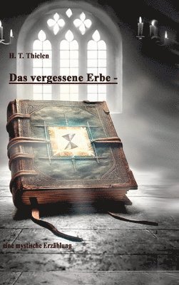 bokomslag vergessene Erbe -