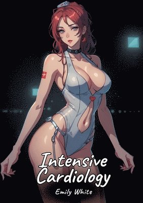 bokomslag Intensive Cardiology: Sexy Erotic Stories for Adults Illustrated with Hentai Pictures - Naked Illustrations