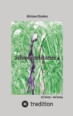 bokomslag Schmunzelstories 4: 07/2023 - 06/2024