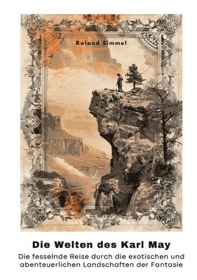 bokomslag Die Welten des Karl May