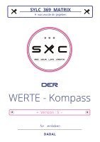 bokomslag Sylc 369 Matrix: Der WERTE - Kompass / Version: S: # was wurde dir gegeben ... für einleben
