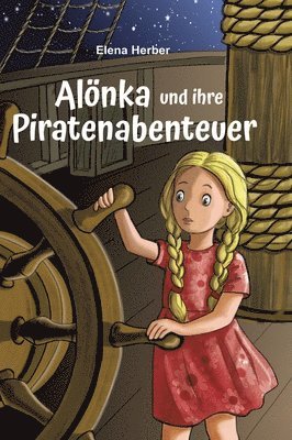 bokomslag Alönka und ihre Piratenabenteuer