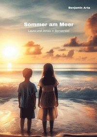 bokomslag Sommer am Meer: Laura und Jonas in Bensersiel