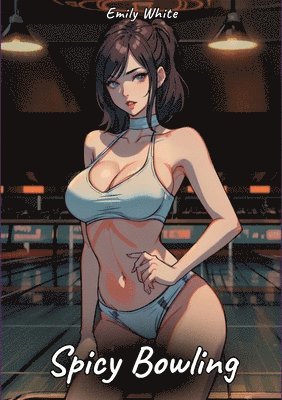 bokomslag Spicy Bowling: Sexy Erotic Stories for Adults Illustrated with Hentai Pictures - Naked Illustrations