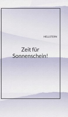 Zeit für Sonnenschein! 1