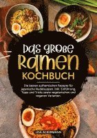 bokomslag Das große Ramen Kochbuch