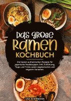 bokomslag Das große Ramen Kochbuch