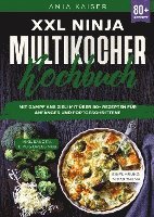 bokomslag XXL Ninja Multikocher Kochbuch