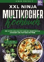 bokomslag XXL Ninja Multikocher Kochbuch