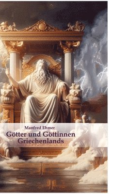 bokomslag Götter und Göttinnen Griechenlands