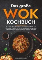 bokomslag Das große Wok Kochbuch