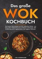 bokomslag Das große Wok Kochbuch