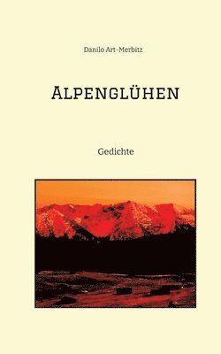 bokomslag Alpenglühen