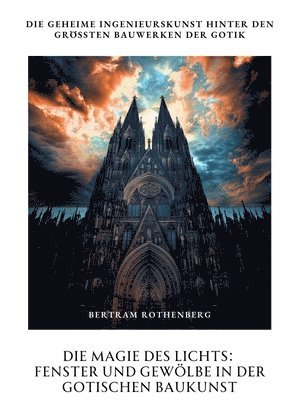 Die Magie des Lichts: Fenster und Gewölbe in der gotischen Baukunst: Bertram Rothenberg 1