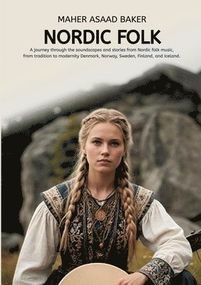 bokomslag Nordic Folk