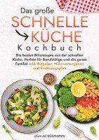 bokomslag Das große Schnelle Küche Kochbuch