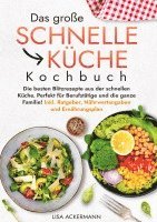 bokomslag Das große Schnelle Küche Kochbuch
