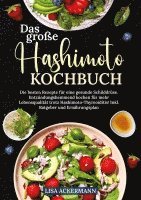 bokomslag Das große Hashimoto Kochbuch