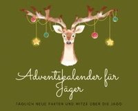 bokomslag Adventskalender für Jäger