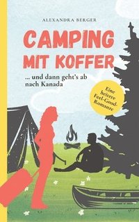 bokomslag Camping mit Koffer