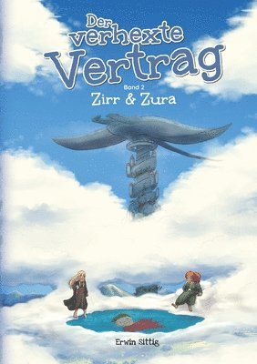 bokomslag Der verhexte Vertrag: Zirr & Zura