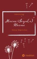 bokomslag Meine Seyn(e) Reime
