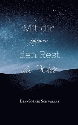 bokomslag Mit dir gegen den Rest der Welt