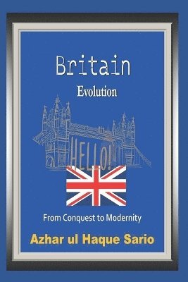 bokomslag Britain Evolution