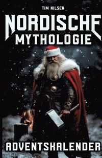 bokomslag Nordische Mythologie Adventskalender