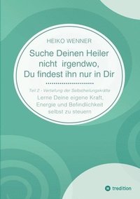 bokomslag Suche Deinen Heiler nicht irgendwo, Du findest ihn nur in Dir