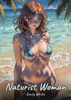 bokomslag Naturist Woman: Sexy Erotic Stories for Adults Illustrated with Hentai Pictures - Naked Illustrations