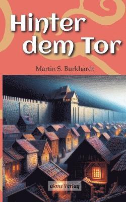 bokomslag Hinter dem Tor
