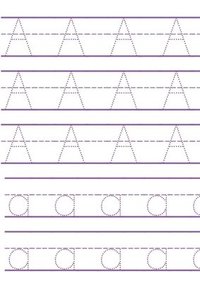 bokomslag Übungsbuch zum Nachzeichnen von ABC-Buchstaben für Kinder: Alphabet schreiben lernen. Handschrift-Aktivitätsbuch für Vorschulkinder, Kindergärten