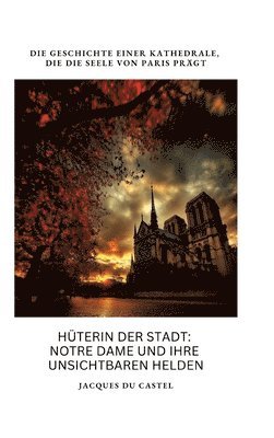 bokomslag Hüterin der Stadt:  Notre Dame und ihre  unsichtbaren Helden