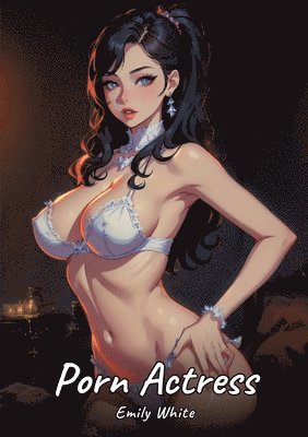 bokomslag Porn Actress: Sexy Erotic Stories for Adults Illustrated with Hentai Pictures - Naked Illustrations