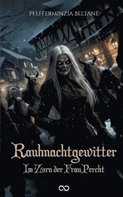 bokomslag Rauhnachtgewitter