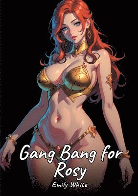 Gang Bang for Rosy: Sexy Erotic Stories for Adults Illustrated with Hentai Pictures - Naked Illustrations 1