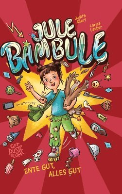 bokomslag Jule Bambule