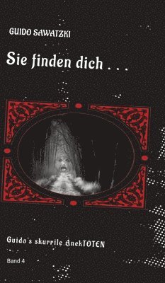 bokomslag Sie finden dich ...