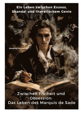 Zwischen Freiheit und Obsession: Das Leben des Marquis de Sade: Ein Leben zwischen Exzess, Skandal und literarischem Genie 1