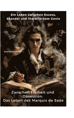 bokomslag Zwischen Freiheit und Obsession: Das Leben des Marquis de Sade: Ein Leben zwischen Exzess, Skandal und literarischem Genie