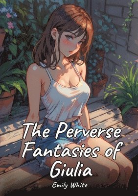 The Perverse Fantasies of Giulia: Sexy Erotic Stories for Adults Illustrated with Hentai Pictures - Naked Illustrations 1