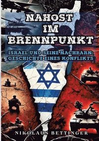 bokomslag Nahost im Brennpunkt